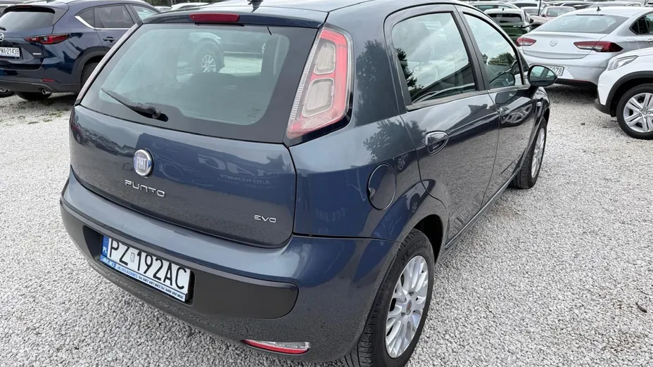 FIAT Punto Gr. Punto 1.2 8V 360