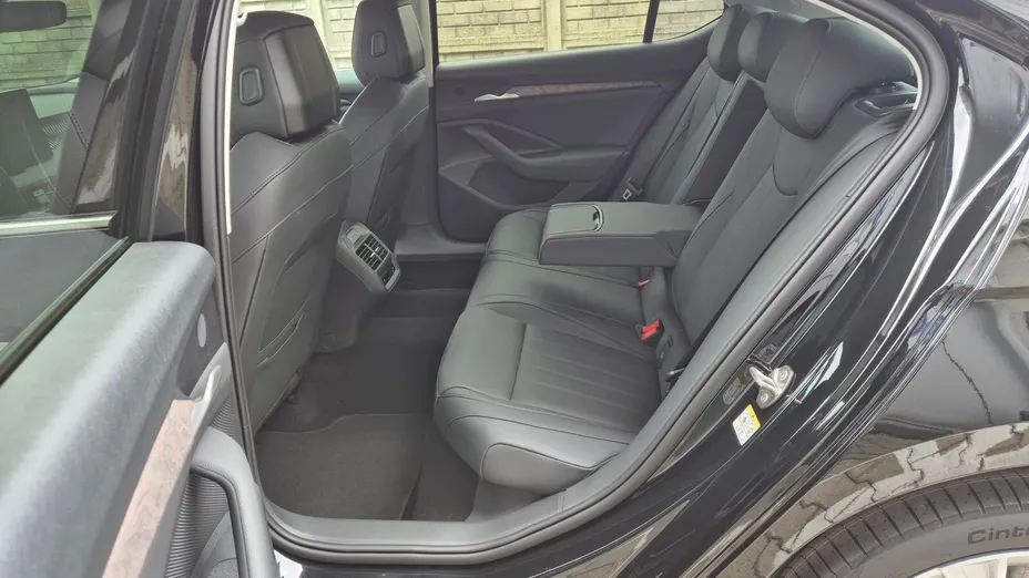SKODA Superb Superb 2.0 TDI SCR 4x4 L&K DSG Nowy