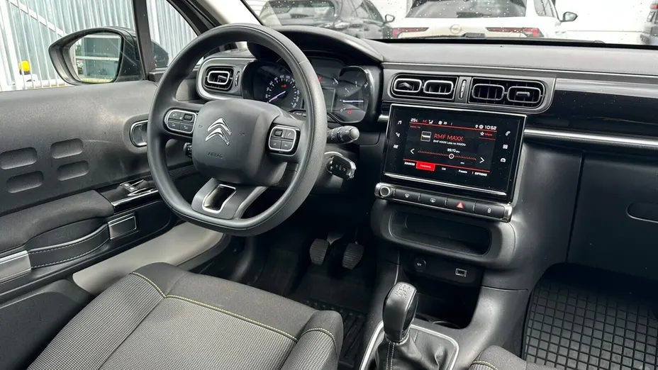 CITROEN C3 C3 1.2 PureTech Max EAT6