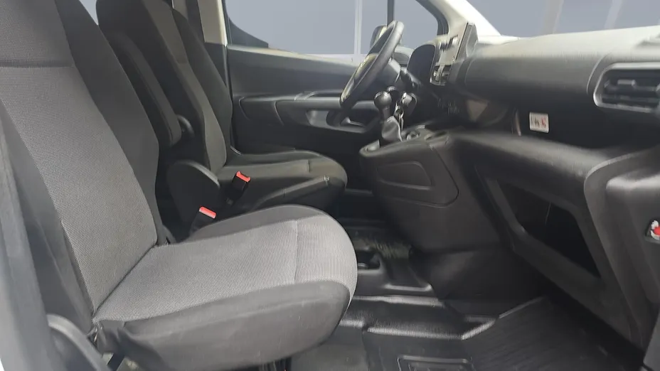 TOYOTA Proace City Proace City 1.5 D-4D Long 2,3t Active (bryg.)