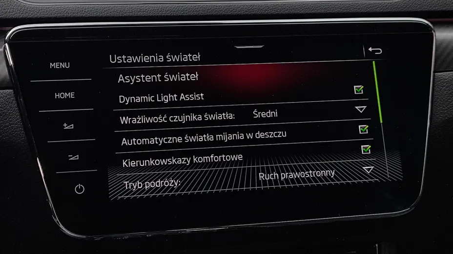 SKODA Superb Superb 2.0 TDI SCR Sportline DSG