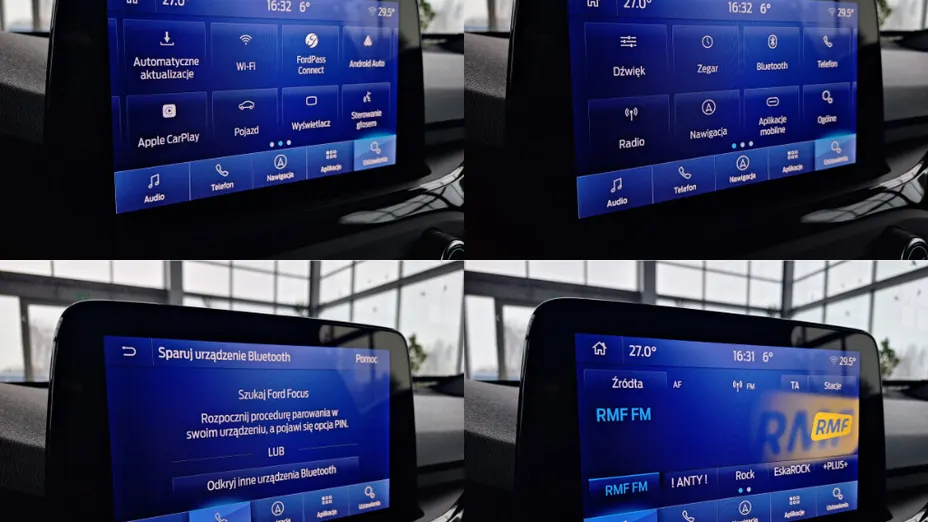 FORD Focus Focus 1.5 EcoBoost ST-Line X aut