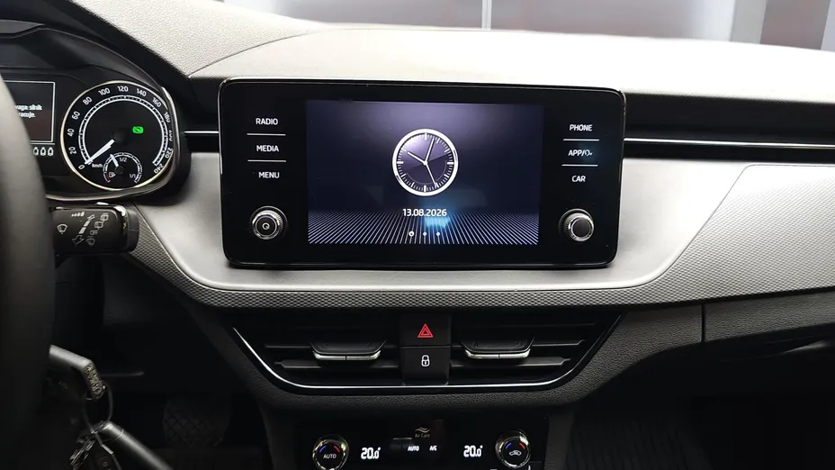 SKODA Scala Scala 1.5 TSI Ambition DSG