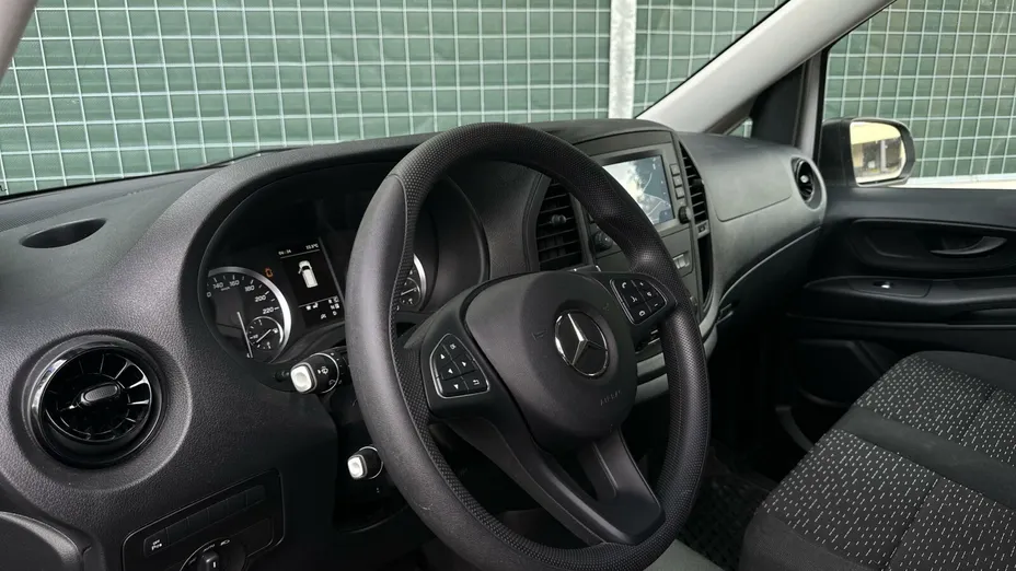 MERCEDES-BENZ Vito Vito Tourer 114 CDI L1 Pro 9G-Tronic 447.701