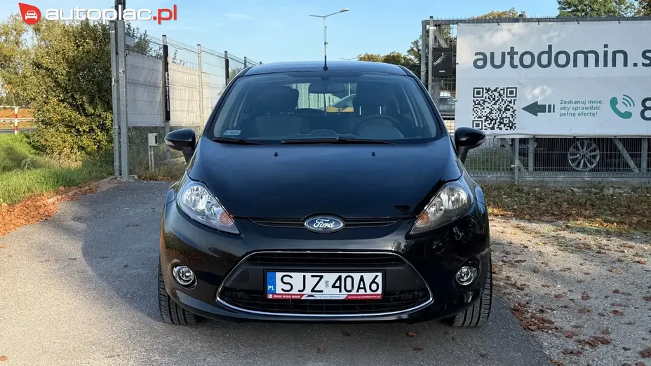FORD Fiesta Fiesta 1.25 Ambiente EU5