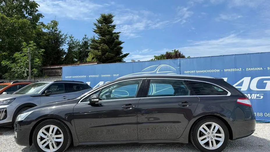 PEUGEOT 508 -