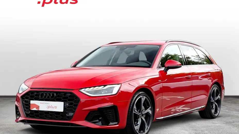 AUDI A4 Avant -