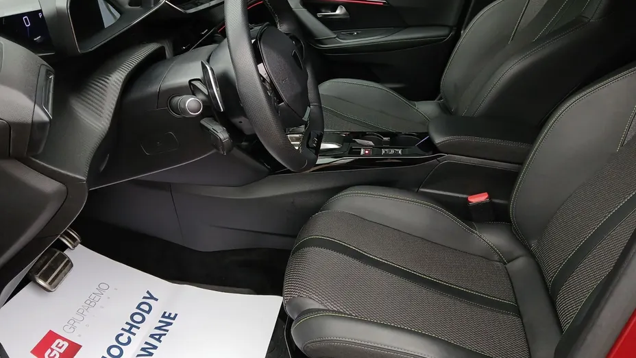 PEUGEOT 2008 2008 PureTech 130 GT S&S EAT8