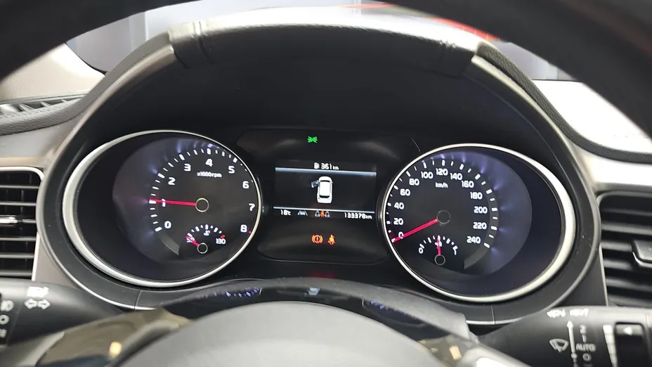 KIA Cee'd Ceed 1.5 T-GDI M