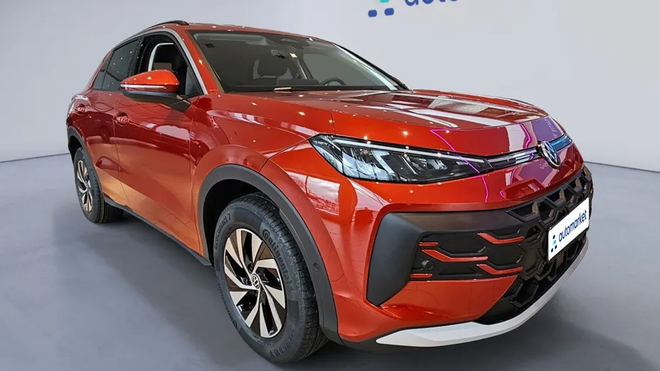 VOLKSWAGEN T-ROC T-ROC 1.5 eTSI Life DSG Nowy