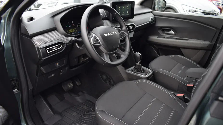 DACIA Jogger Jogger 1.6 Full Hybrid 140 Expression MMT
