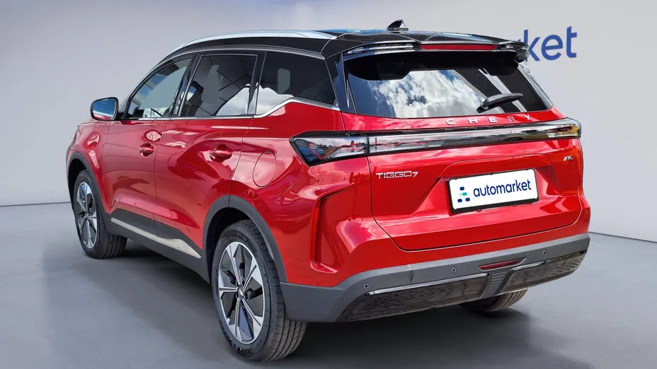 CHERY Tiggo 7 Tiggo 7 1.5 T-GDI Super Hybrid Prestige DHT Nowy