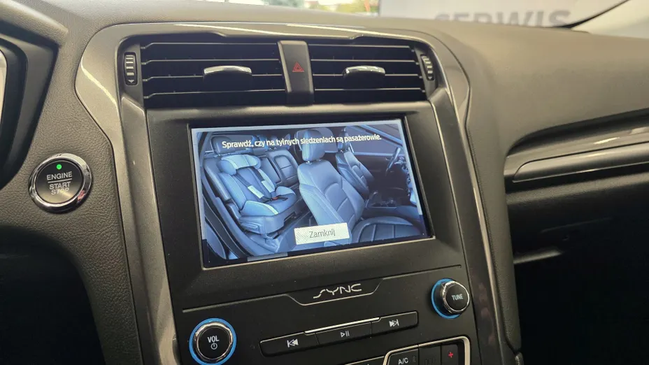 FORD Mondeo -
