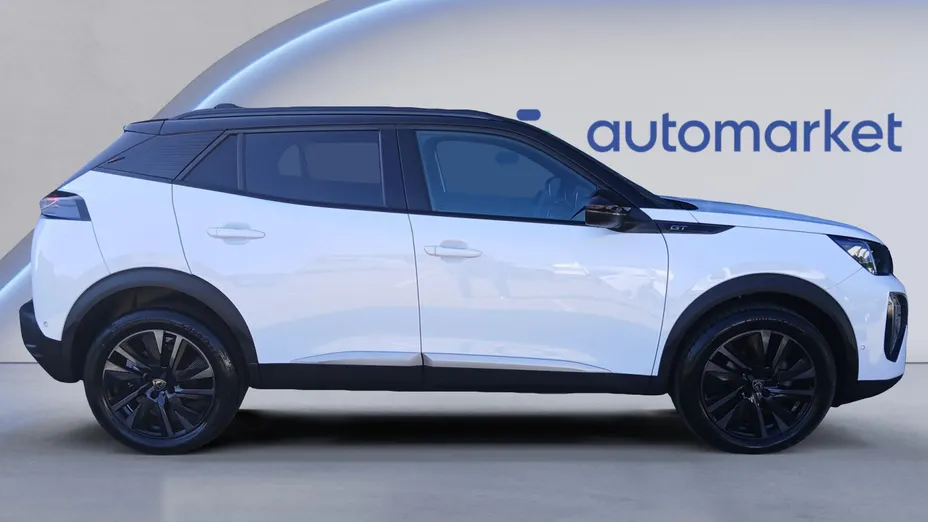 PEUGEOT 2008 2008 PureTech 130 GT S&S EAT8