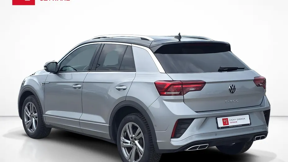 VOLKSWAGEN T-ROC T-ROC 1.5 TSI R-Line DSG