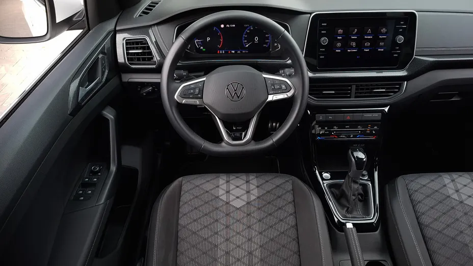 VOLKSWAGEN T-Cross T-Cross 1.5 TSI ACT R-Line Plus DSG