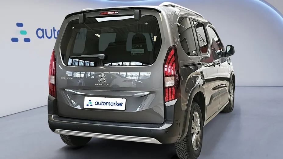 PEUGEOT Rifter Rifter 1.5 BlueHDI Allure Pack S&S