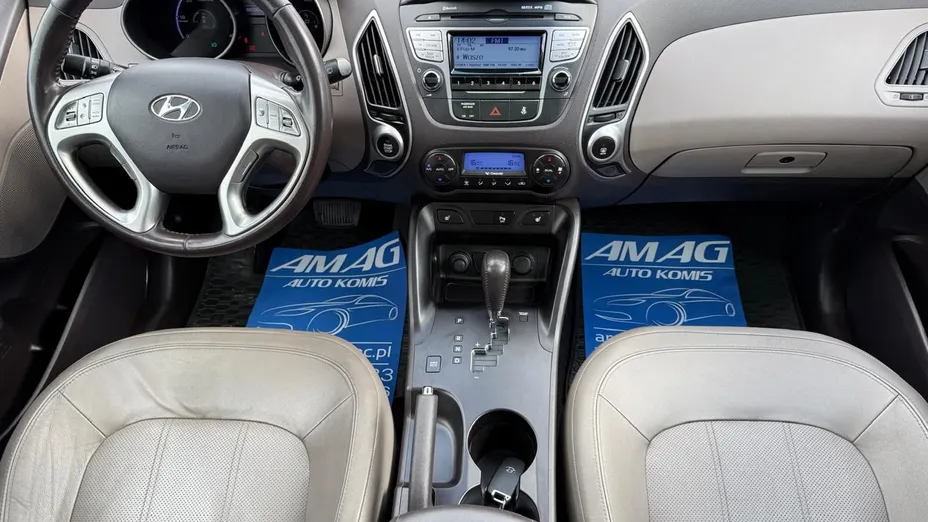 HYUNDAI ix35 -