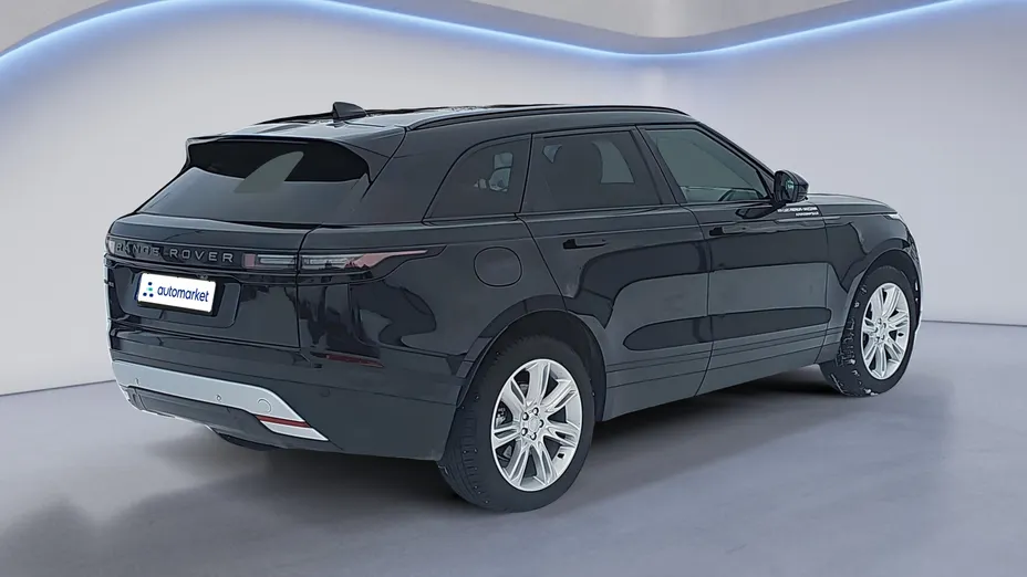 LAND ROVER Range Rover Velar Velar 2.0 D200 mHEV S