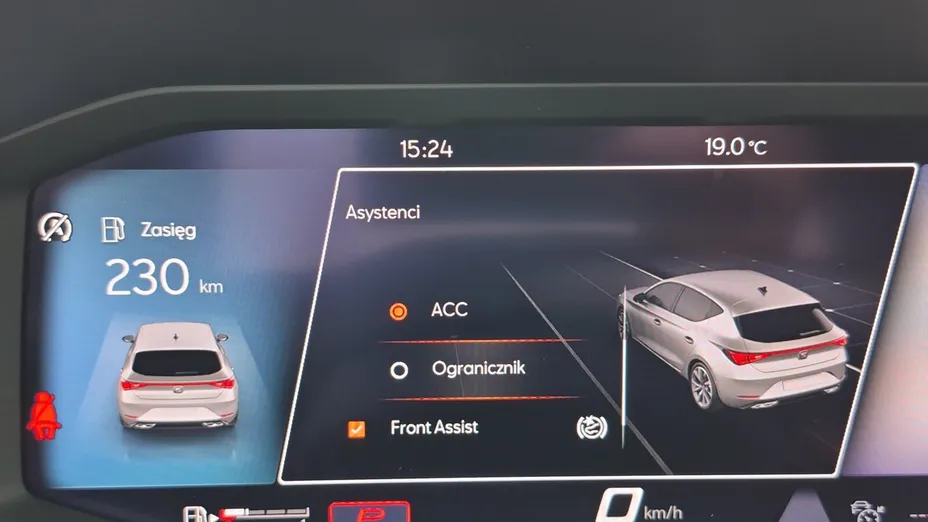 SEAT Leon Leon 2.0 TSI Xcellence DSG