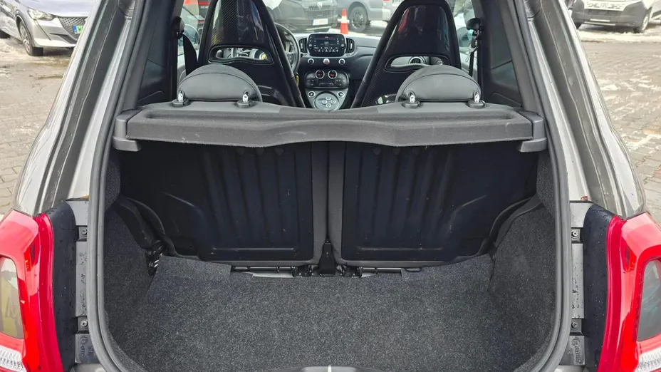 ABARTH 500 595 1.4 T-Jet 16v Competizione MTA