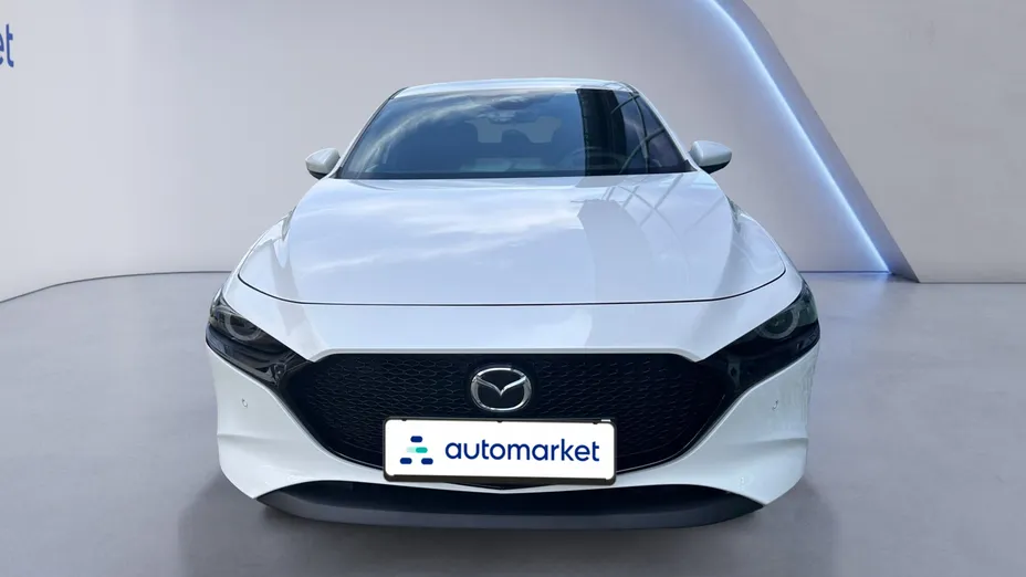 MAZDA 3 3 2.0 mHEV Exclusive Line aut