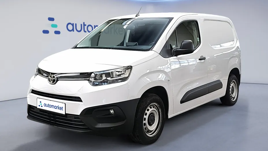 TOYOTA Proace City Proace City 1.2 D-4T Standard 2,3t Active