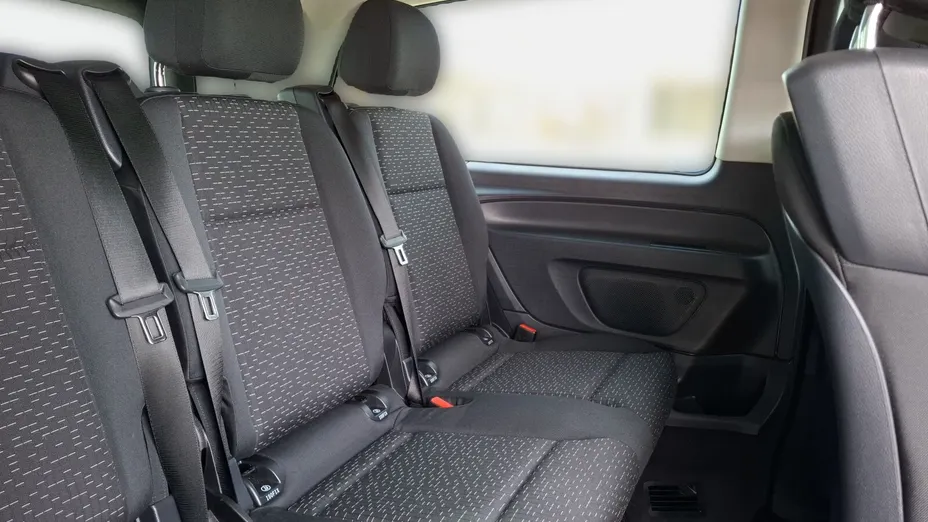 MERCEDES-BENZ Vito Vito Tourer 116 CDI L3 Pro 9G-Tronic 447.705