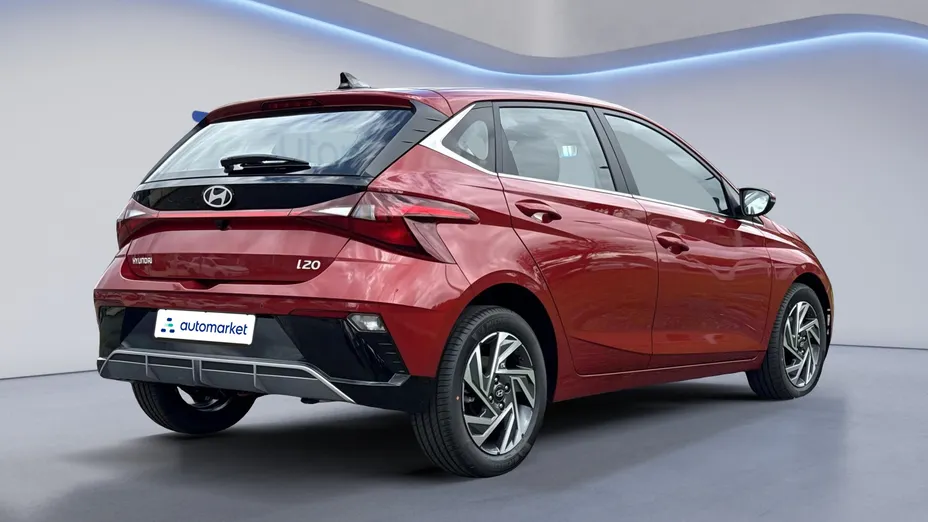 HYUNDAI i20 i20 1.0 T-GDi Modern Nowy