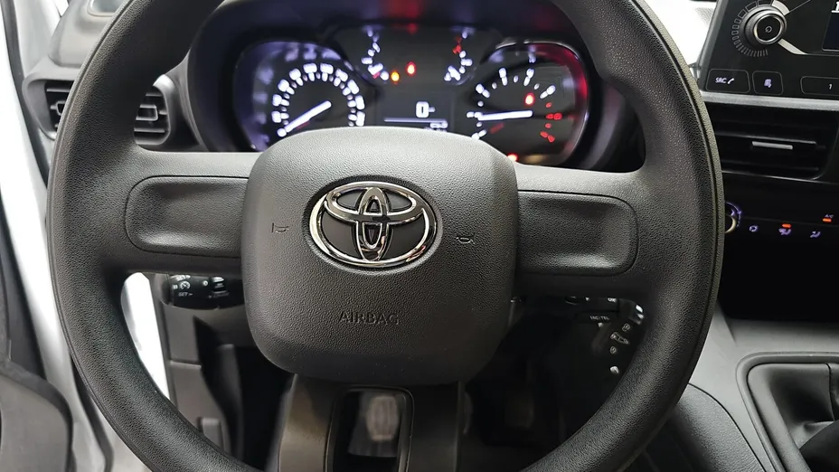 TOYOTA Proace City Proace City 1.5 D-4D Long 2,3t Active (bryg.)