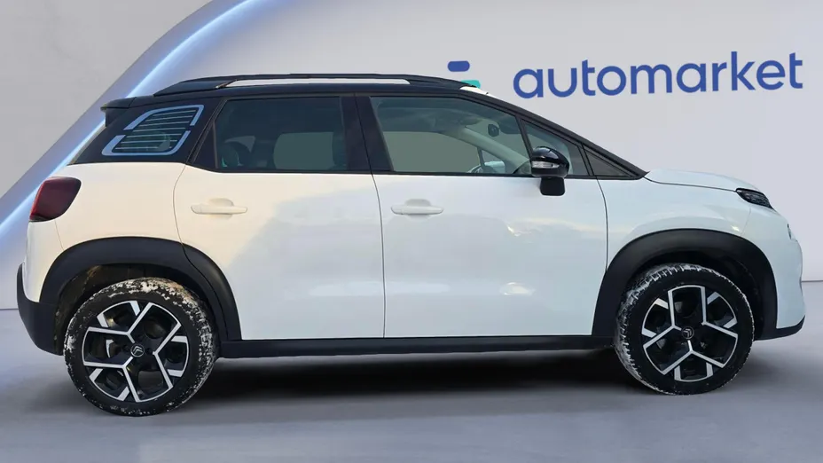 CITROEN C3 Aircross C3 Aircross 1.2 PureTech Shine S&S EAT6