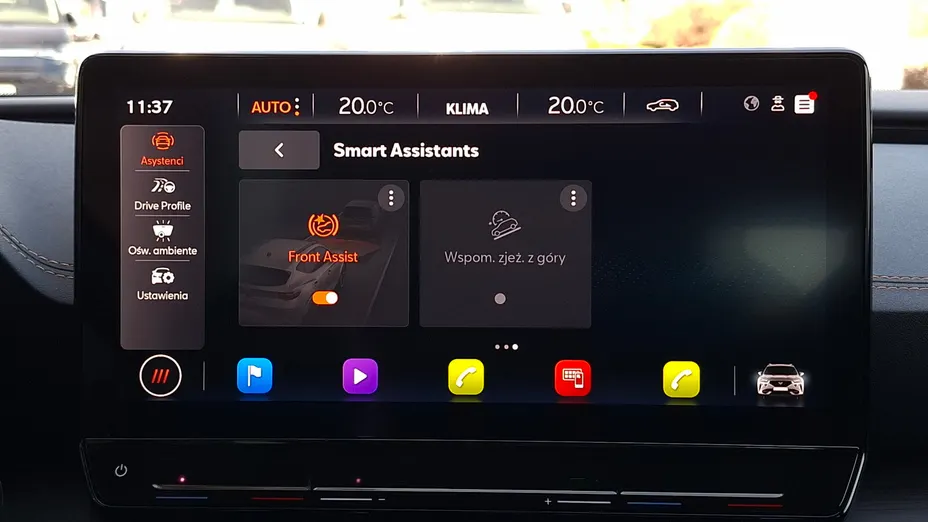 CUPRA Formentor Formentor 2.0 TSI 4Drive VZ DSG