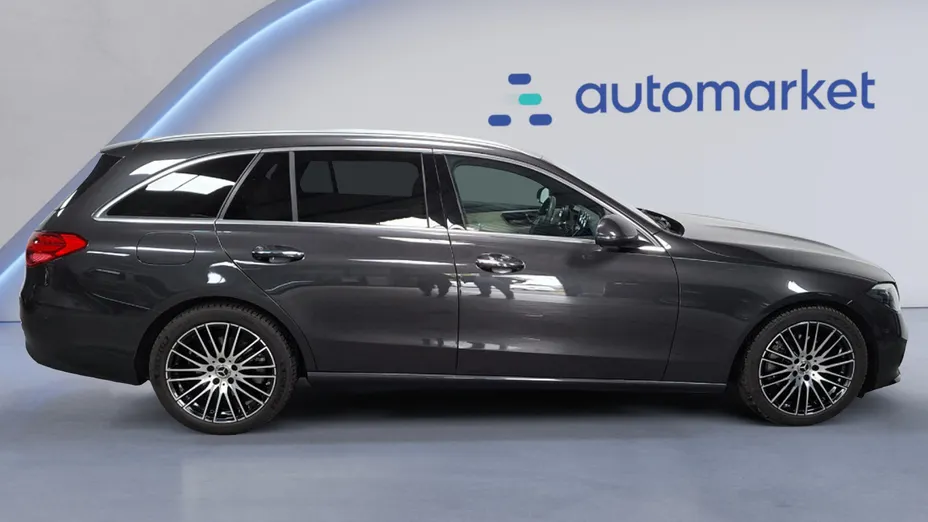 MERCEDES-BENZ C Klasa C 180 mHEV Avantgarde