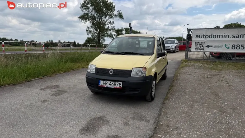 FIAT Panda Panda 1.1 Fresh Eco