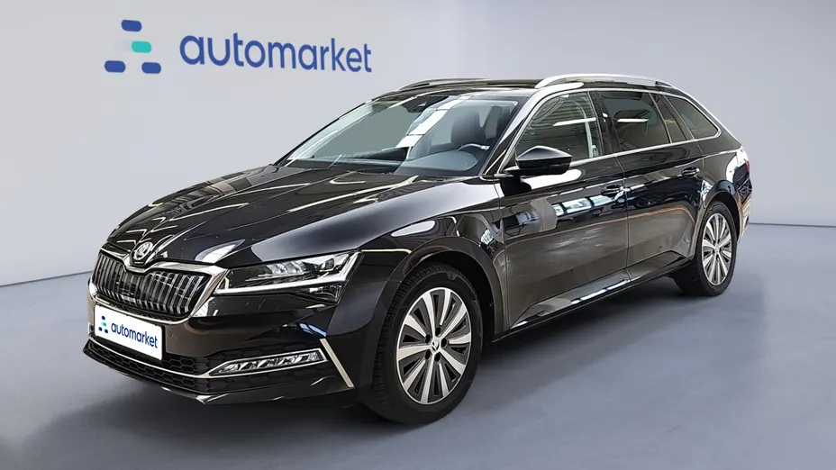SKODA Superb Superb 1.4 TSI Plug-In Hybrid Style DSG
