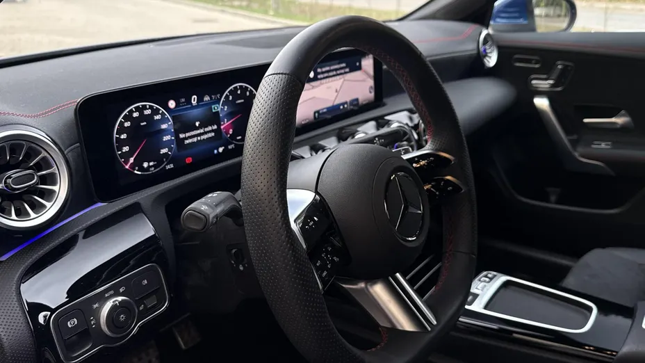 MERCEDES-BENZ CLA CLA 200 mHEV AMG Line 7G-DCT