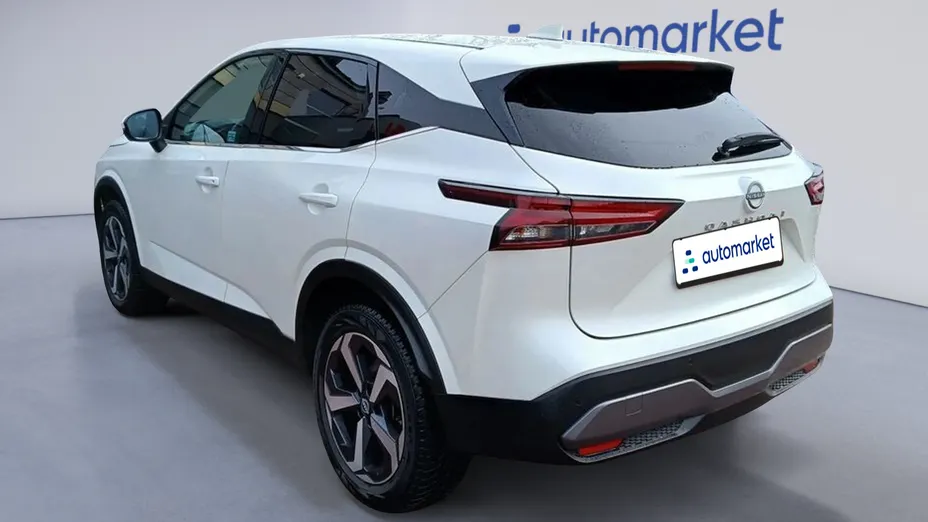 NISSAN Qashqai Qashqai 1.3 DIG-T mHEV N-Connecta Xtronic