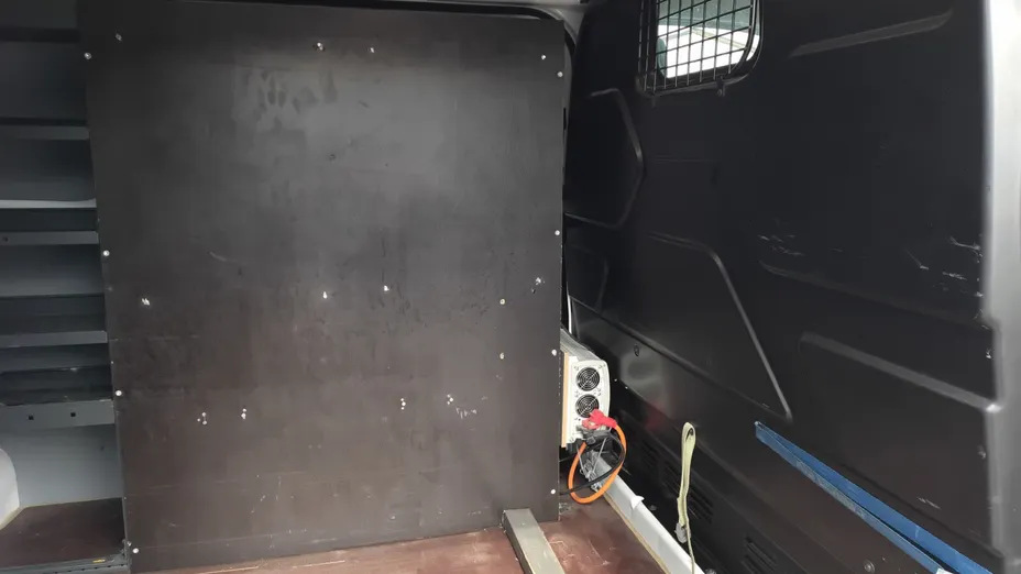 FORD Transit Custom Transit Custom 320 L2H1 Trend