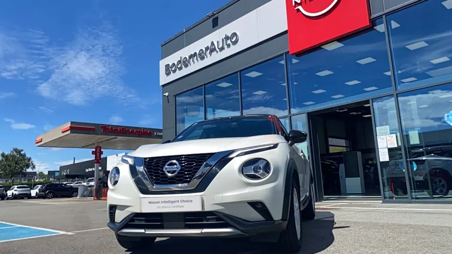 NISSAN Juke -