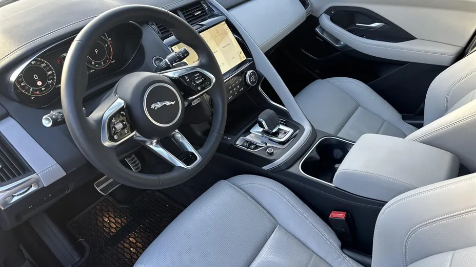 JAGUAR E-Pace E-Pace 2.0 D200 mHEV AWD R-Dynamic S