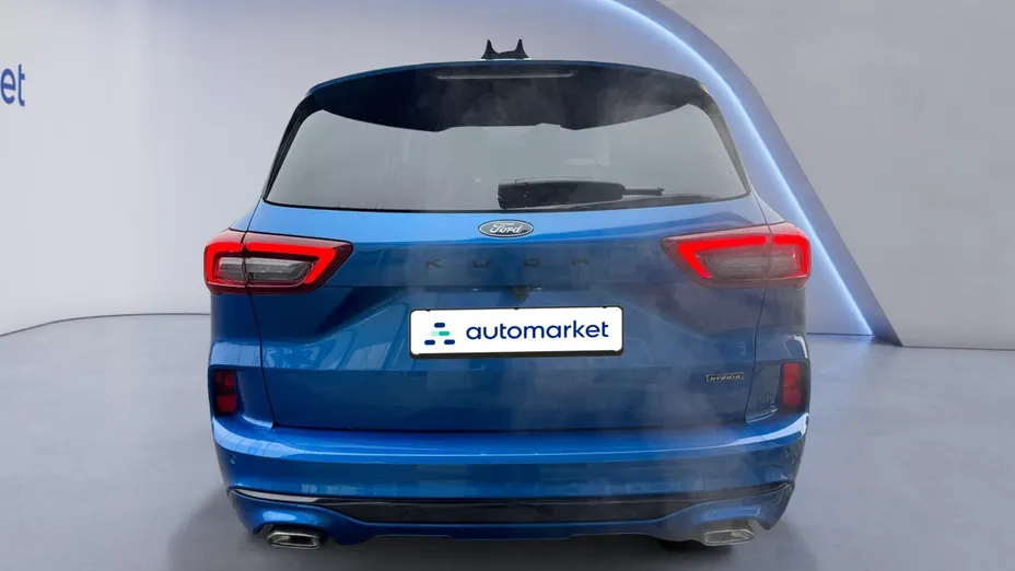 FORD Kuga Kuga 2.5P PHEV FWD ST-Line X eCVT Nowy