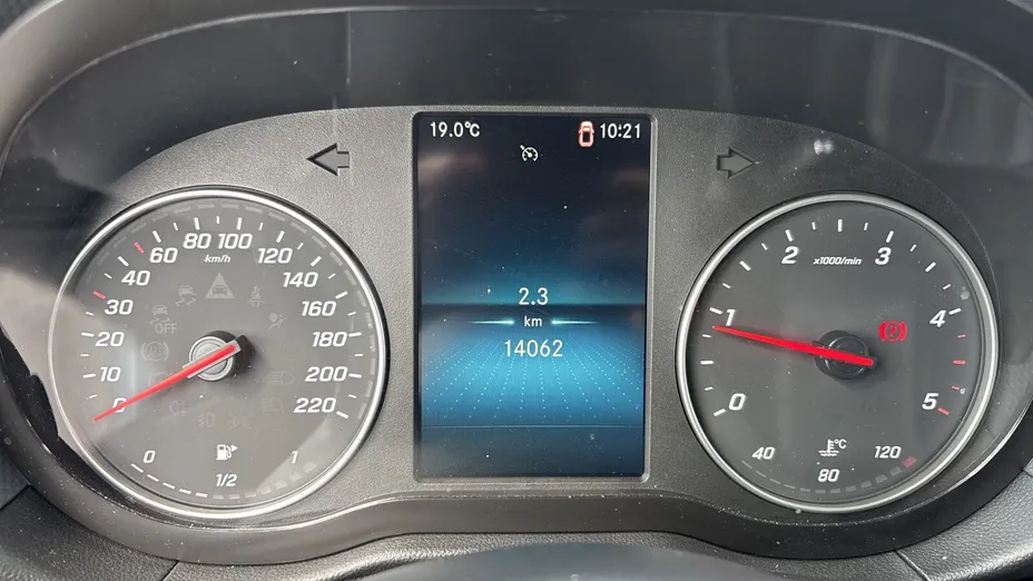 MERCEDES-BENZ Citan Citan 110 CDI L2 420.625