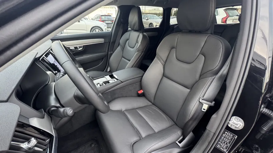 VOLVO V90 V90 T6 AWD Plug-In Hybrid Plus Dark aut