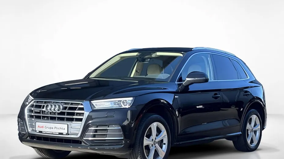 AUDI Q5 Q5 2.0 TDI Quattro S tronic