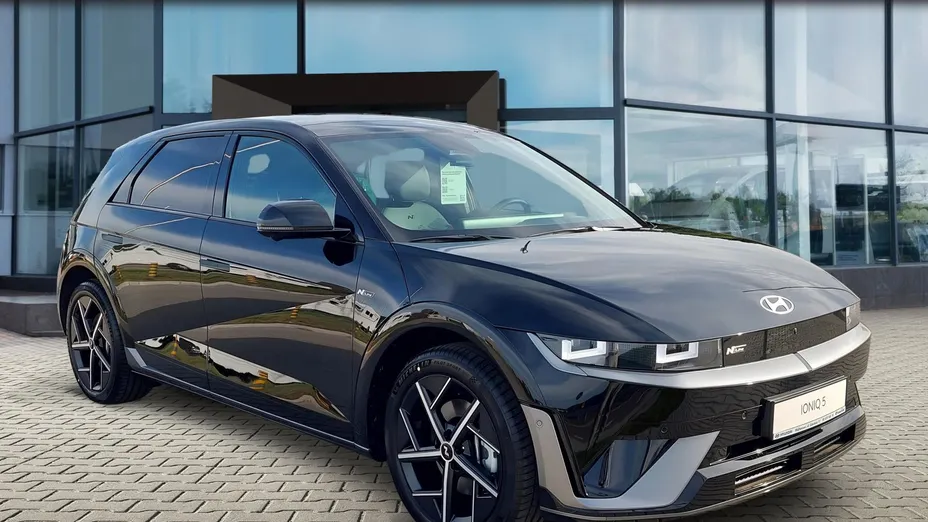 HYUNDAI Ioniq 5 Ioniq 5 84kWh N Line
