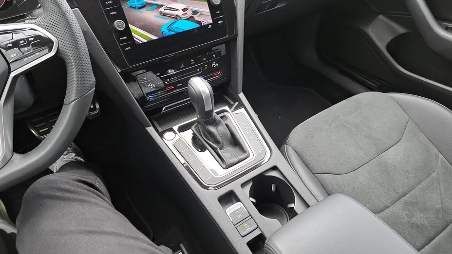 VOLKSWAGEN Arteon Arteon 2.0 TSI 4Motion Elegance DSG