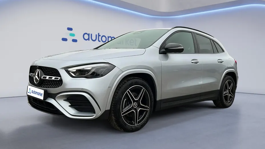 MERCEDES-BENZ GLA GLA 200 mHEV AMG Line 7G-DCT Nowy