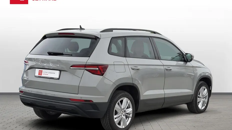 SKODA Karoq Karoq 1.5 TSI ACT Selection