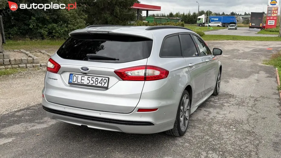 FORD Mondeo Mondeo 2.0 Titanium X aut