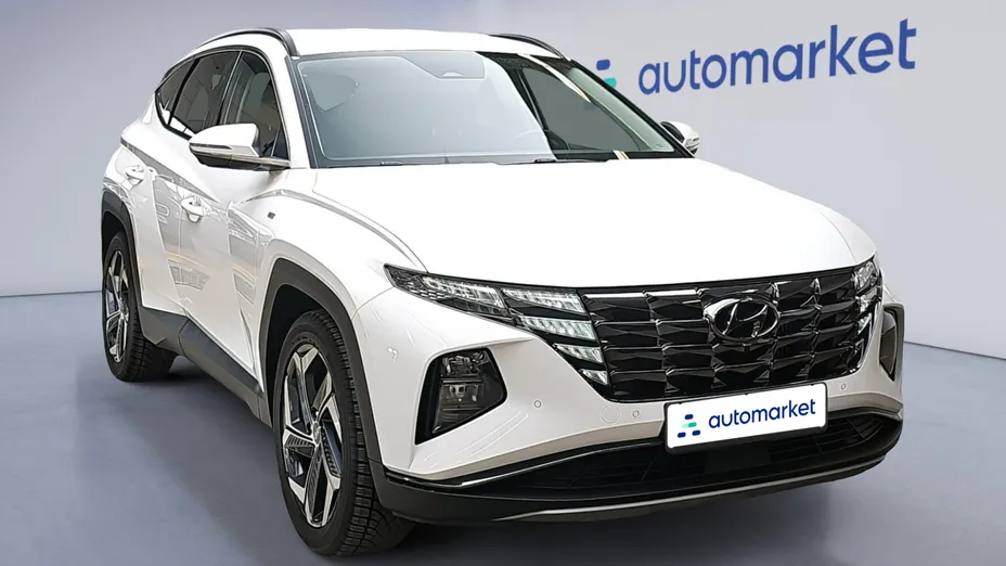 HYUNDAI Tucson Tucson 1.6 T-GDi 48V Platinum 2WD DCT